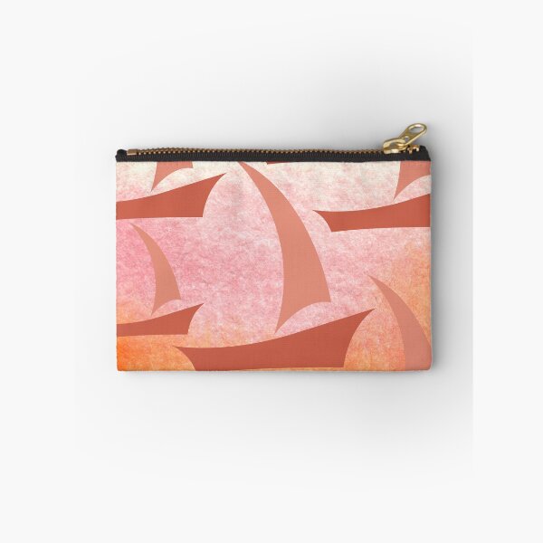 Item preview, Terracota Watercolor Boats designed and sold by inStoredecor.