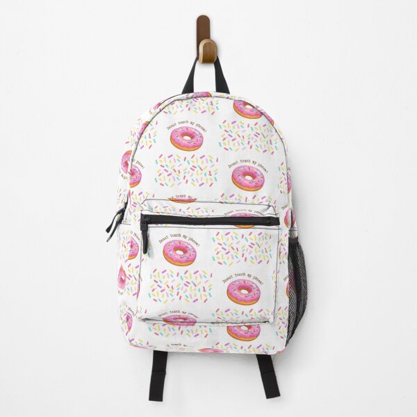 Item preview, Donut Touch My Phone | Funny Aesthetic designed and sold by ISayHeaven.