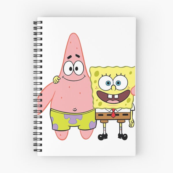 Item preview, Spongebob designed and sold by Friends-13.