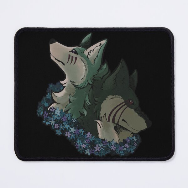 Item preview, Wolves back to back designed and sold by Kristoffersson.