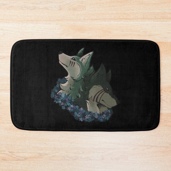 Item preview, Wolves back to back designed and sold by Kristoffersson.