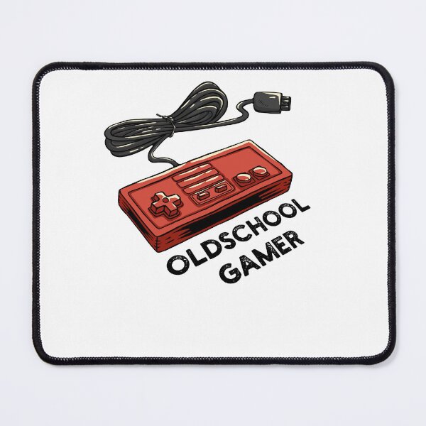 Item preview, Oldschool Gamer designed and sold by ShirtGoblin.