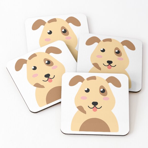 Item preview, Cute dog designed and sold by ShopLeilaArt.