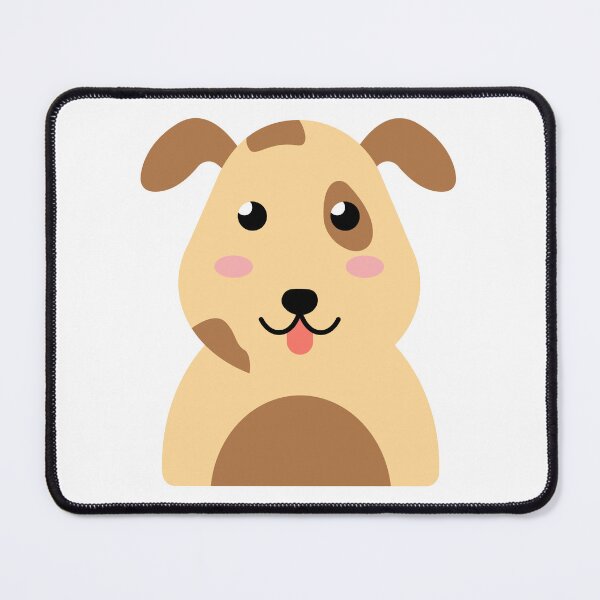 Item preview, Cute dog designed and sold by ShopLeilaArt.