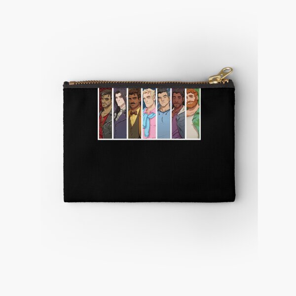 Item preview, Dream Daddy A Dad Dating Simulator Poster designed and sold by dennisnatur.