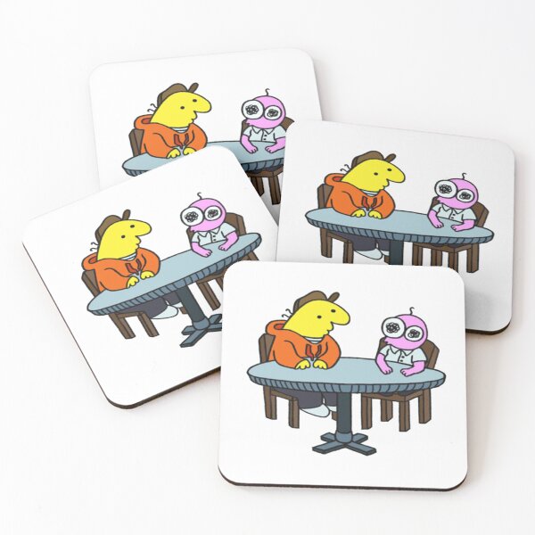 Item preview, Amigos sonrientes designed and sold by AidanCooke43.