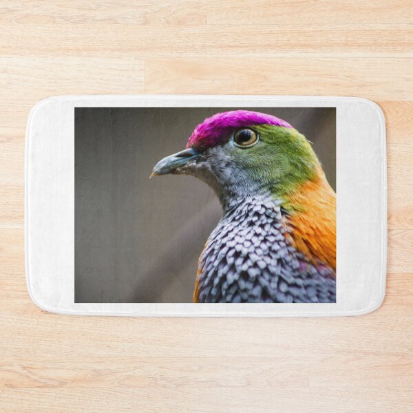 Item preview, Emerald Dove profile view designed and sold by ItsClum.