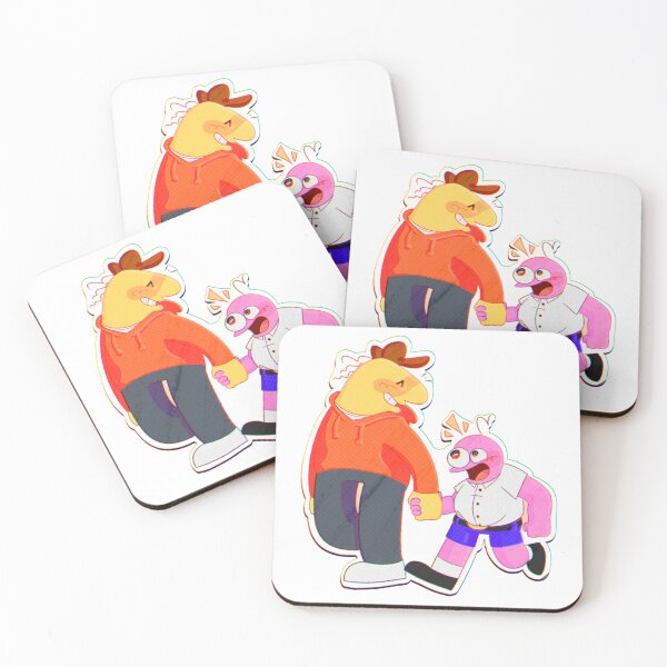 Item preview, Smiling Friends                               designed and sold by AidanCooke43.