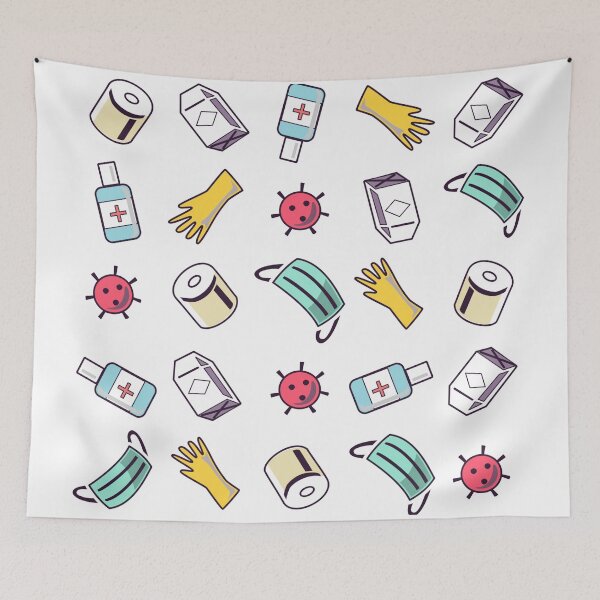 Item preview, Anti coronavirus  designed and sold by muml.