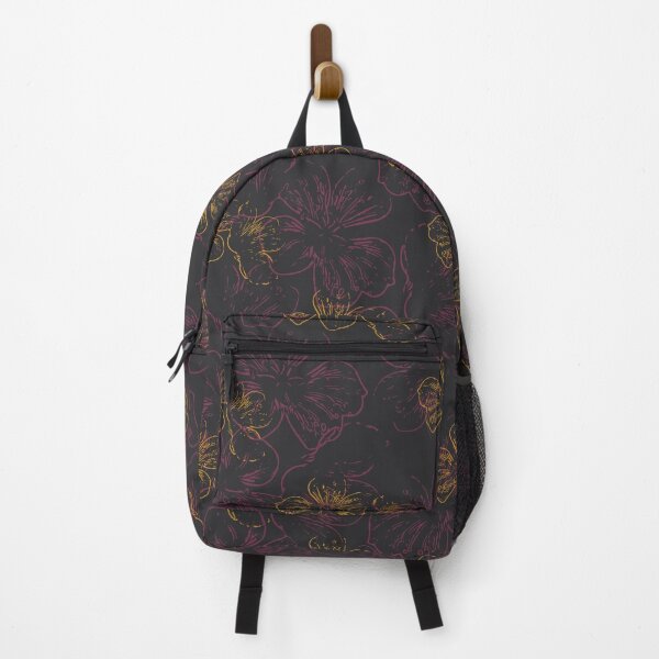 Item preview, Geranium Black Beauty #1 designed and sold by Kettukas.