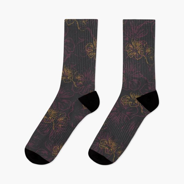 Item preview, Geranium Black Beauty #1 designed and sold by Kettukas.