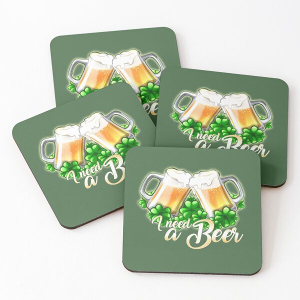 Item preview, Irish Beer designed and sold by BeanxMax.