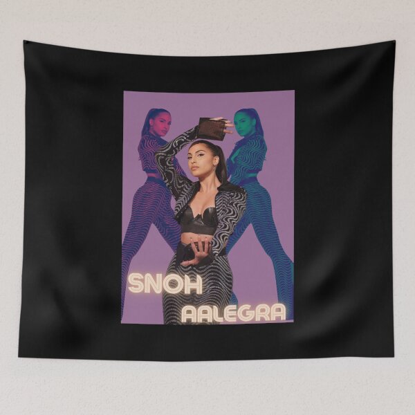 Item preview, Mens Funny Snoh Aalegra Premium Gift For Music Fans designed and sold by DoraNicolas.