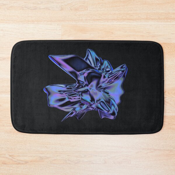 Item preview, Deformed holographic star designed and sold by kunafina.