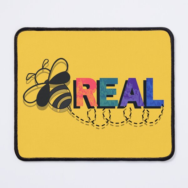 Item preview, Born to BEE Real designed and sold by LusDigiArt.