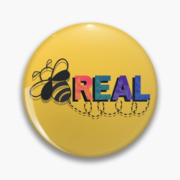 Item preview, Born to BEE Real  designed and sold by LusDigiArt.
