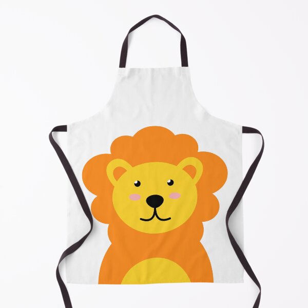Item preview, Cute lion designed and sold by ShopLeilaArt.