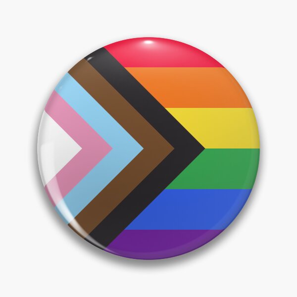 Item preview, LGBTQ+ Progress flag designed and sold by Mandy-Kuijper.
