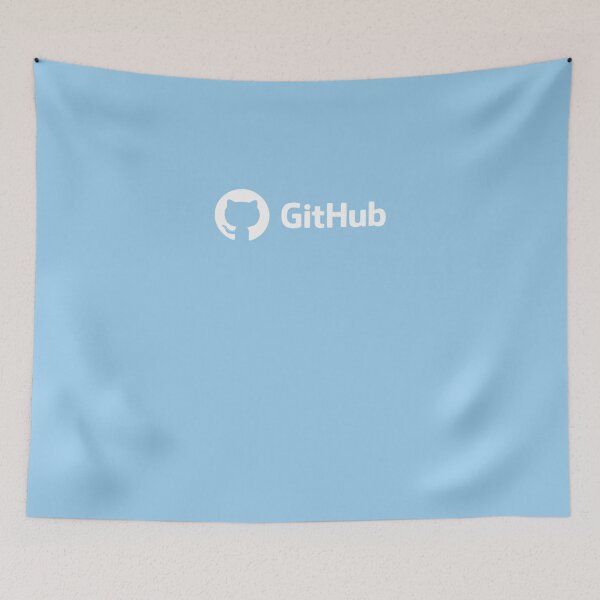 Aperçu de l'œuvre MEILLEUR VENDEUR - Marchandise Github T-shirt essentiel créée et vendue par Victoriatevens.