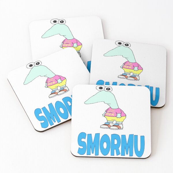 Item preview, Smiling Friends Smormu  High Res     designed and sold by AidanCooke43.