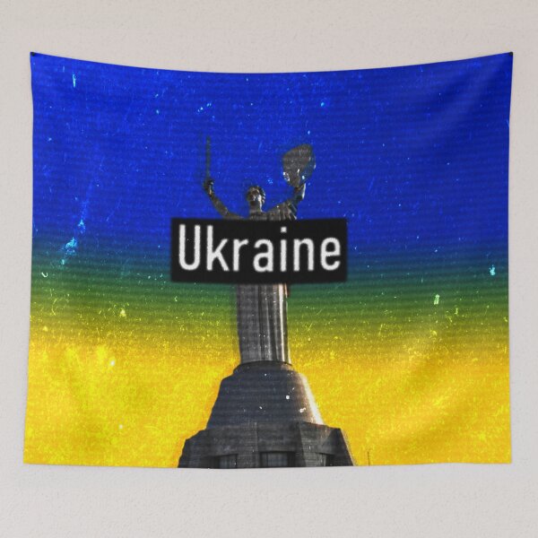 Item preview, Ukraine 1 designed and sold by roberthamilton1.