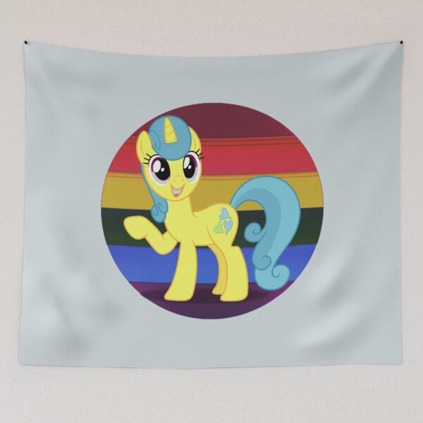 Item preview, Smiling horse - retro horse lover                          designed and sold by AidanCooke43.