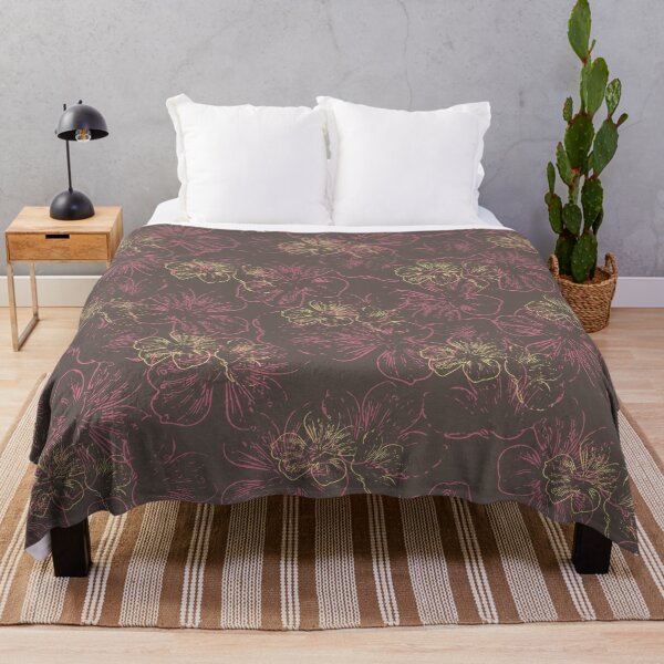 Item preview, Geranium Coffee Quartz #1 designed and sold by Kettukas.