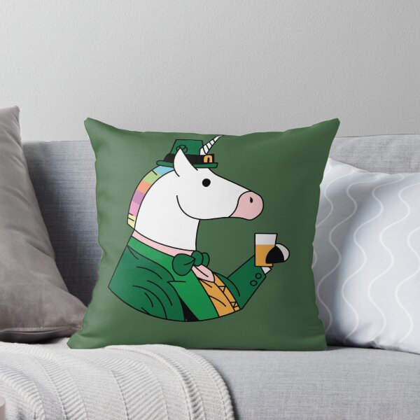 Item preview, Irish Unicorn designed and sold by BeanxMax.