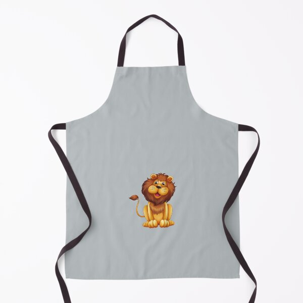 Item preview, Smiling lion. King of the Jungle               designed and sold by AidanCooke43.