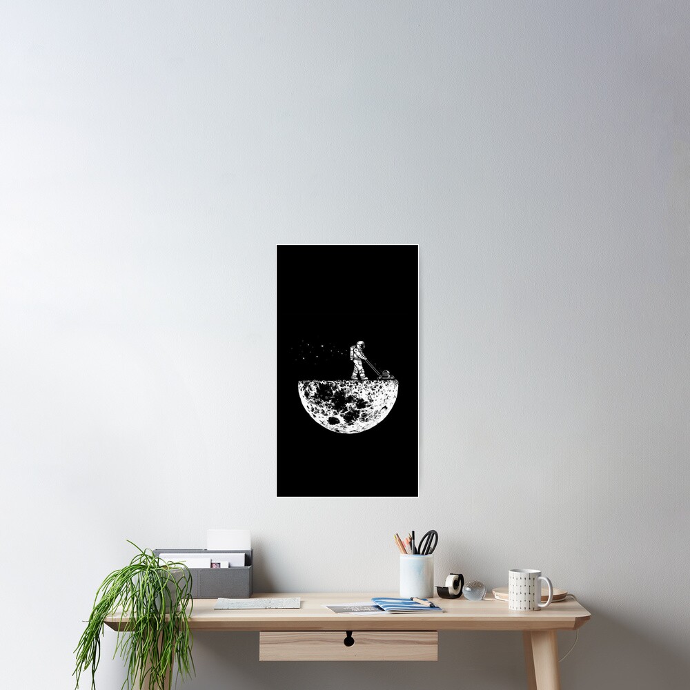 Aperçu de l'œuvre Poster créée et vendue par Fatsloth.