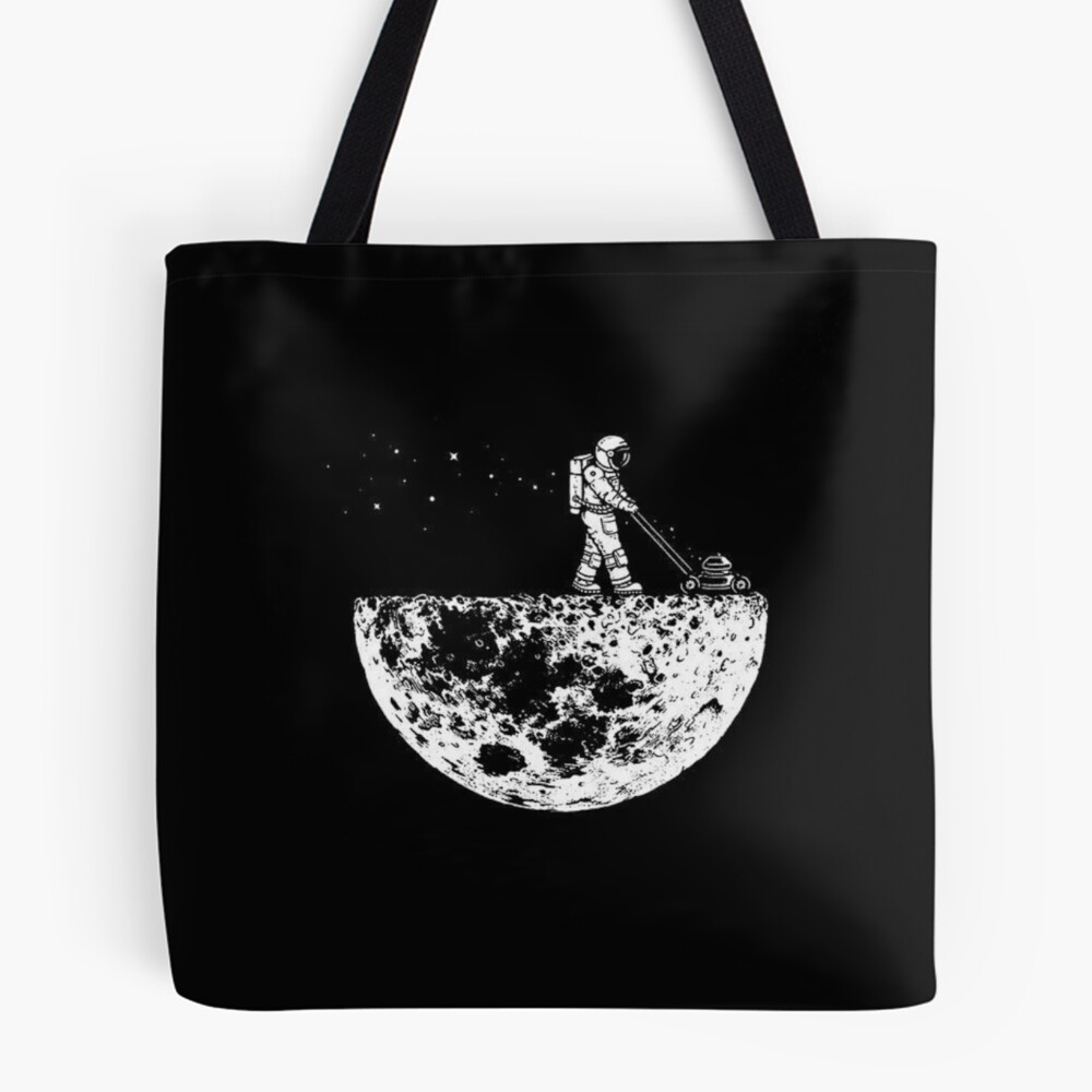 Aperçu de l'œuvre Tote bag doublé créée et vendue par Fatsloth.