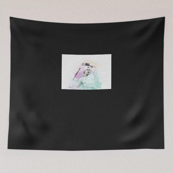 Item preview, Denis Shapovalov artwork Classic T-Shirt designed and sold by thorstenBohnen.