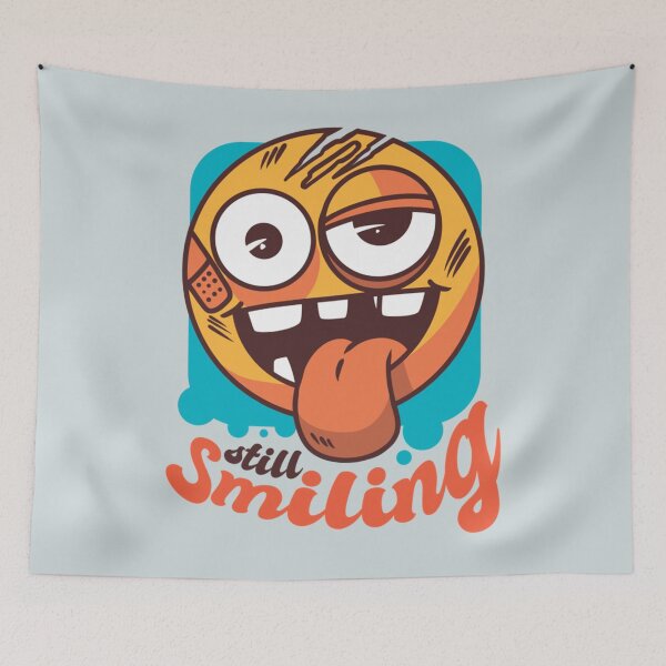 Item preview, Still smiling                      designed and sold by AidanCooke43.