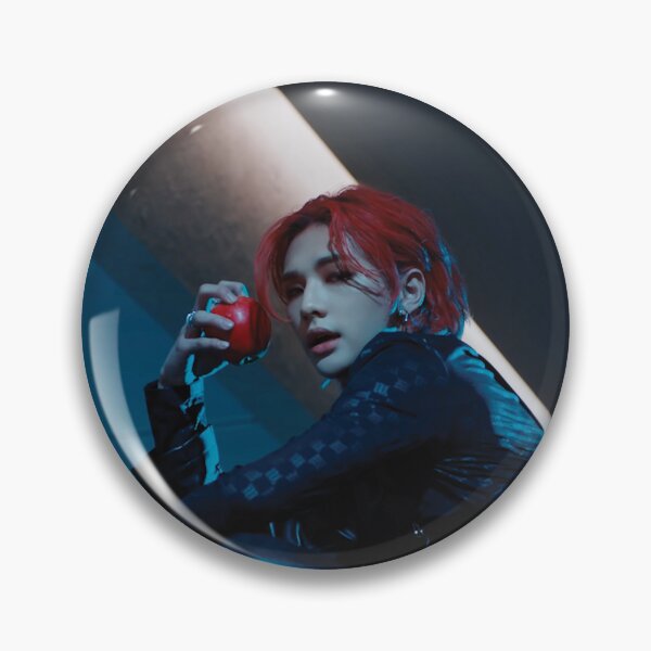 Item preview, Stray Kids Ordinary Hyunjin designed and sold by kpopnow.
