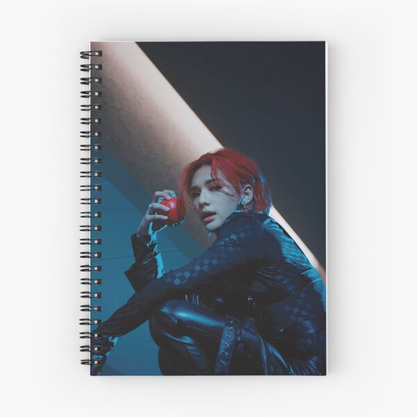 Item preview, Stray Kids Ordinary Hyunjin designed and sold by kpopnow.