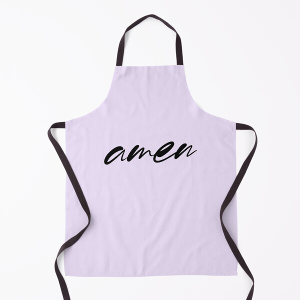 Item preview, Amen designed and sold by PlumBlushCo.