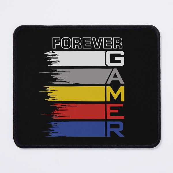 Item preview, FOREVER GAMER designed and sold by Wanc Designs.