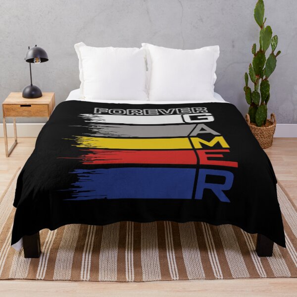 Item preview, FOREVER GAMER designed and sold by Wanc Designs.