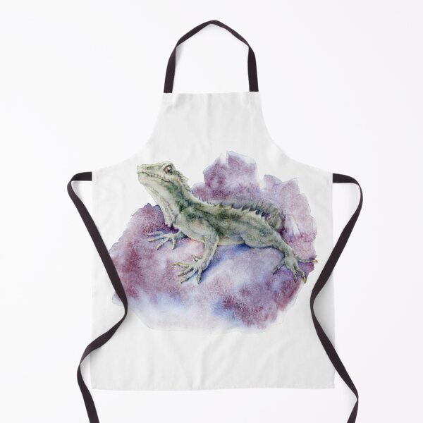 Item preview, Lizard On Amethyst Gemstone designed and sold by Miriam Steinau.