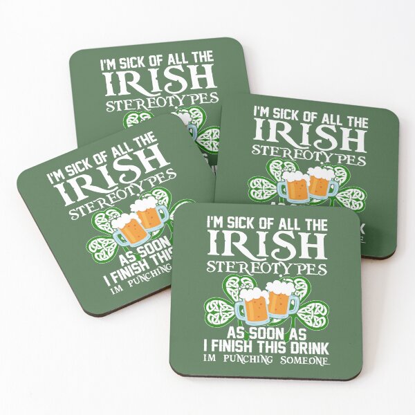 Item preview, Irish Beer designed and sold by BeanxMax.