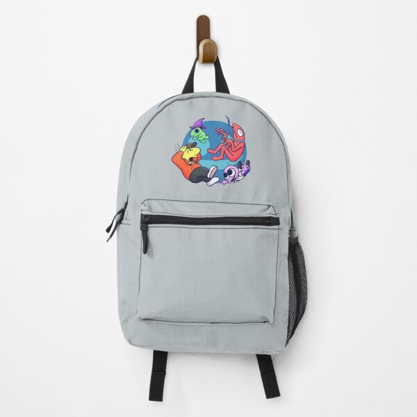 Item preview, The smiling friends are here! designed and sold by AidanCooke43.