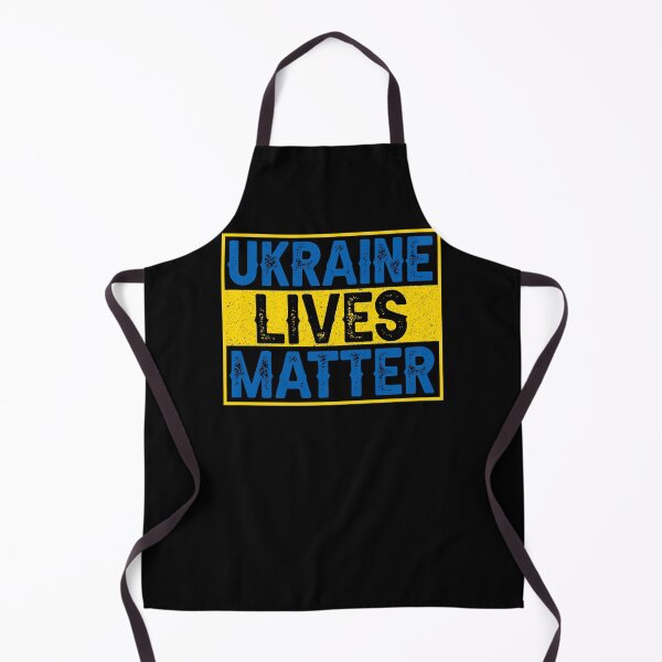 Item preview, Ukraine Lives Matter designed and sold by NessiCreates.