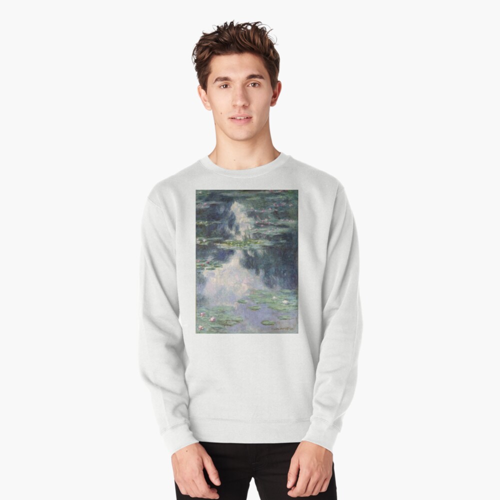 Aperçu de l'œuvre Sweatshirt épais créée et vendue par artcenter.