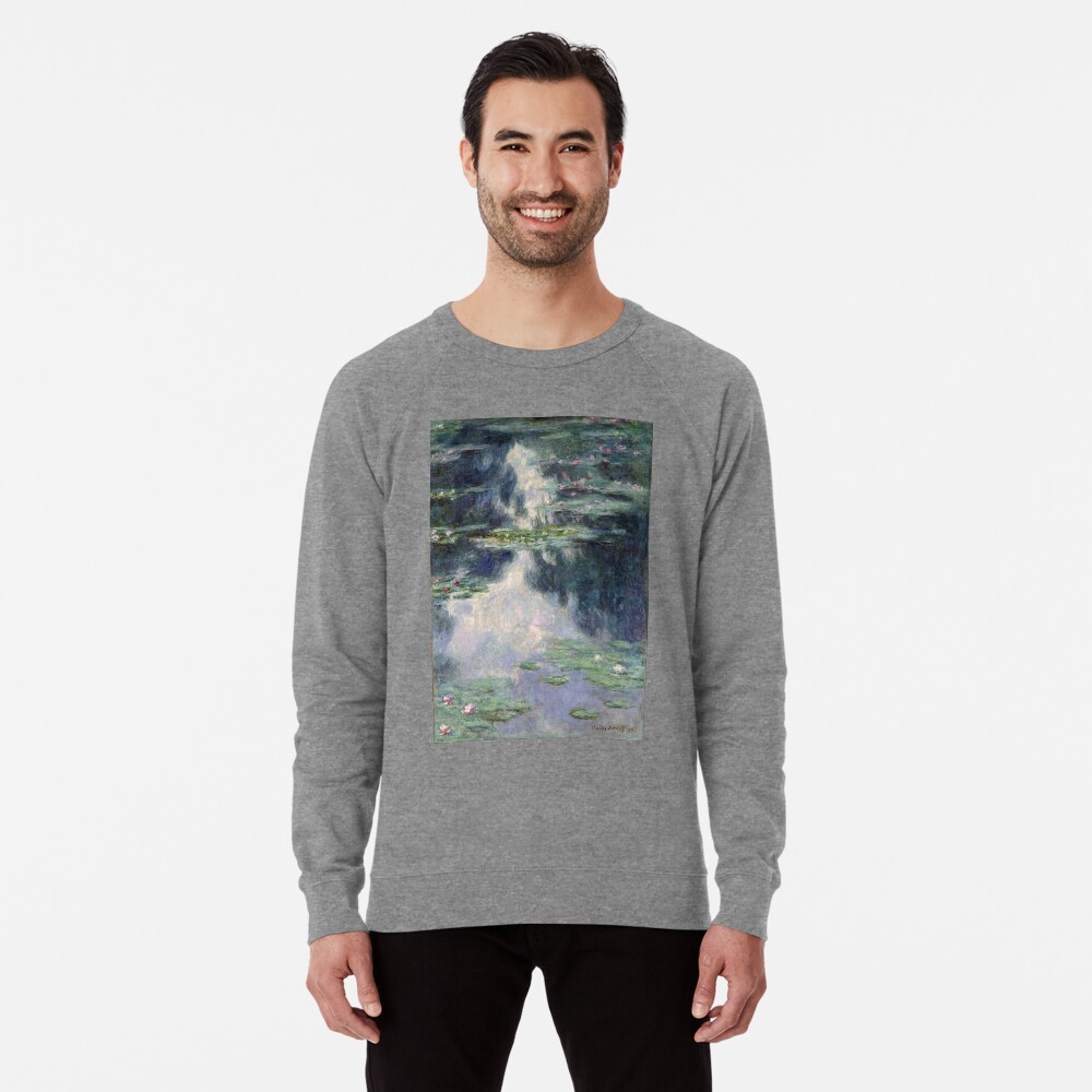 Item preview, Lightweight Sweatshirt designed and sold by artcenter.
