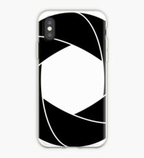 Vinilo o funda para iPhone Aperture Science