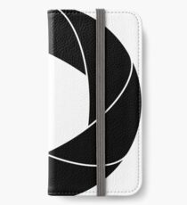 Aperture Science iPhone Wallet/Case/Skin