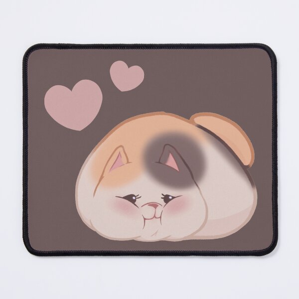 Vista previa del artículo con la obra «FFXIV - Gato gordo», diseñado y vendido por Thirea.