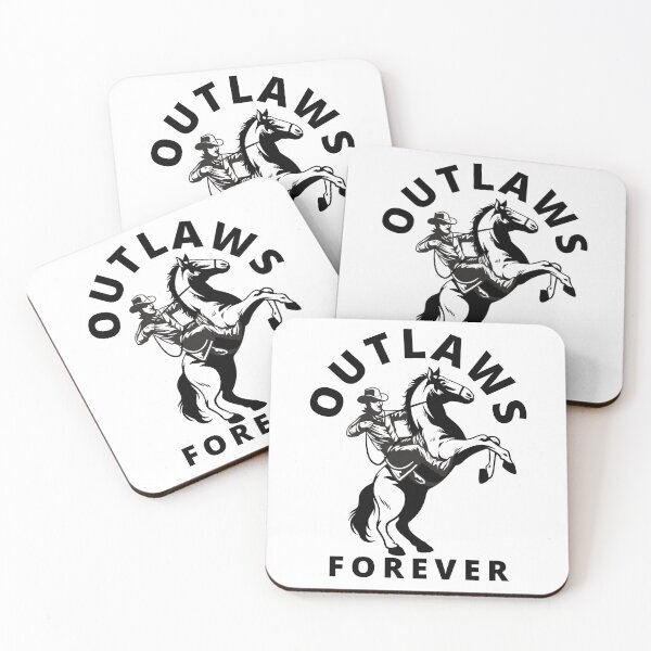 Item preview, Outlaws Forever | designed and sold by Manny River.