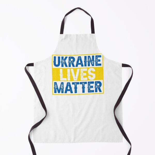 Item preview, Ukraine Lives Matter designed and sold by NessiCreates.