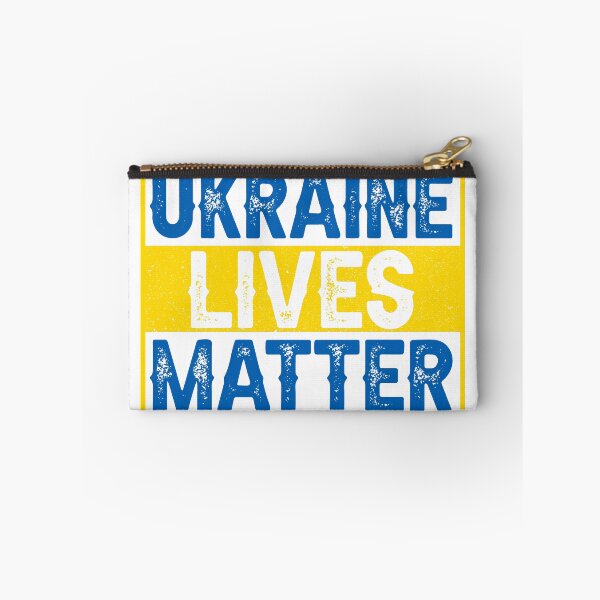 Item preview, Ukraine Lives Matter designed and sold by NessiCreates.